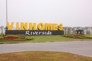 Vingroup thống nhất thương hiệu Vinhomes